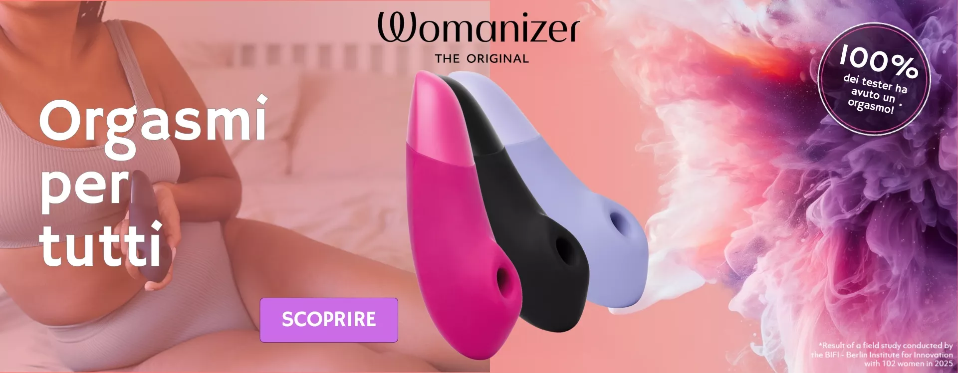 Womanizer Enhance